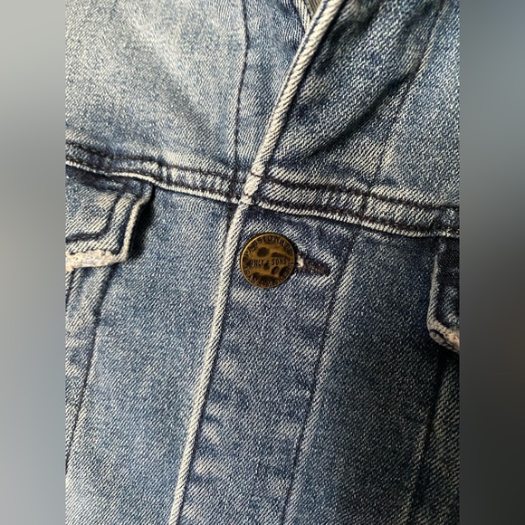 Only & Sons denim jacket - Picture 3 of 4